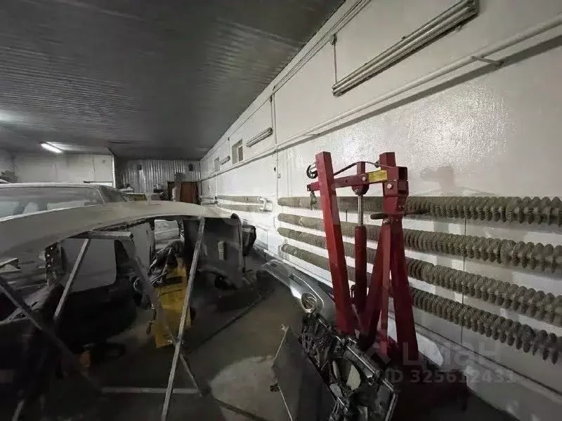 Помещение свободного назначения в Забайкальский край, Чита проезд ... - Фото 1