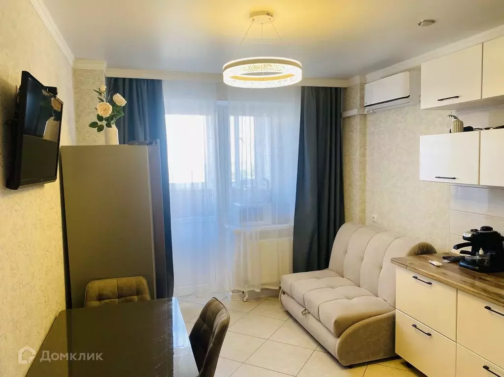 Продаётся 1-к квартира, 42 м - Фото 1