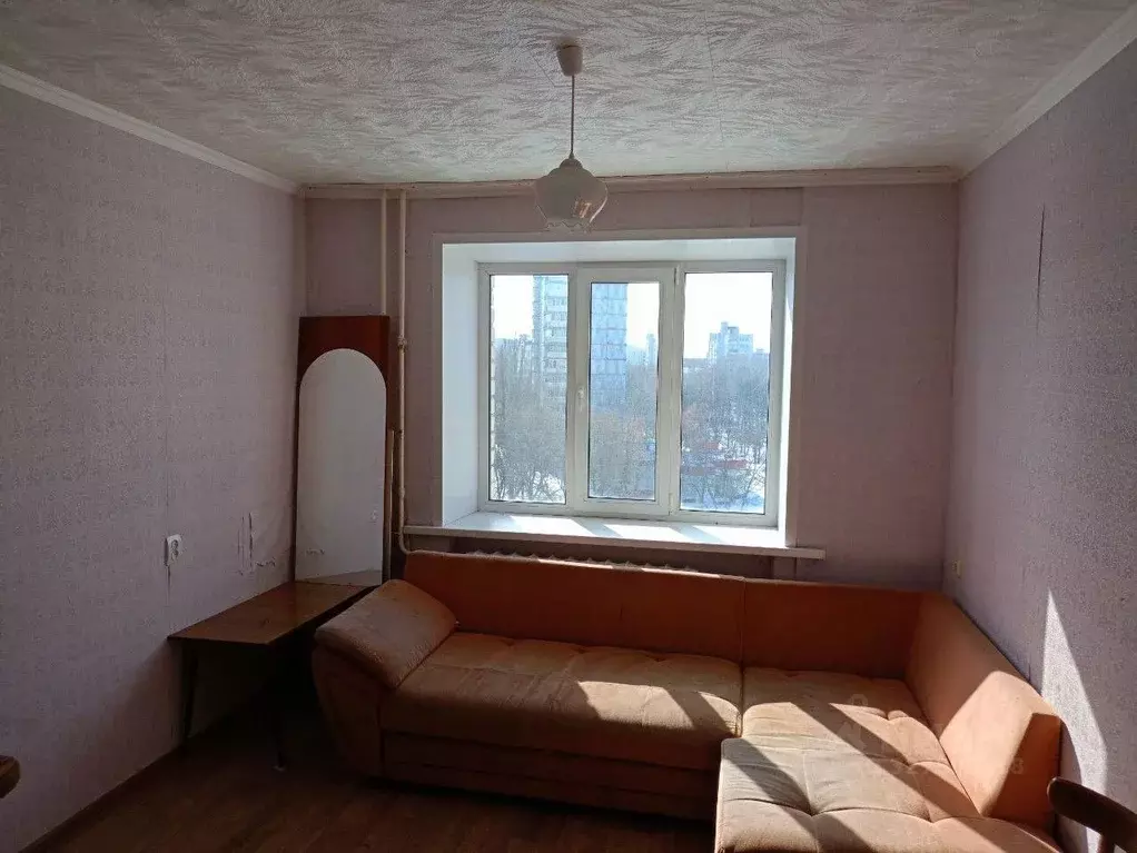 Комната Ульяновская область, Ульяновск ул. Станкостроителей, 16 (18.0 ... - Фото 1