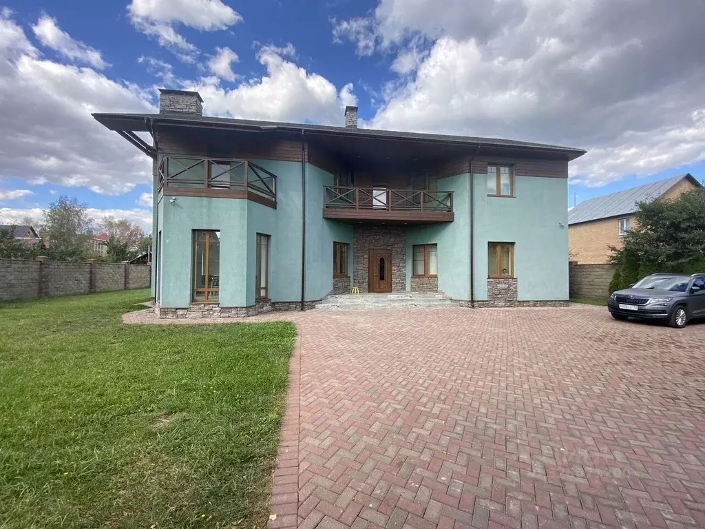 Дом в Московская область, Балашиха Вишневая ул., 41 (420 м) - Фото 1