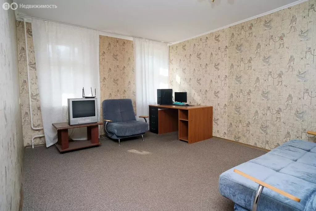 2-комнатная квартира: Казань, проспект Победы, 178А (48 м) - Фото 1