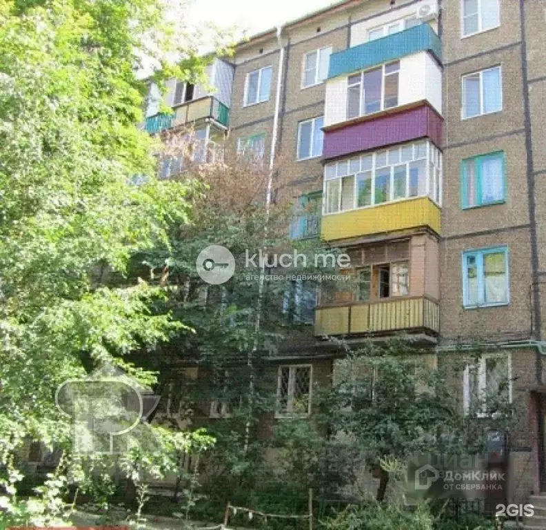 1-к кв. Татарстан, Казань Гвардейская ул., 35а (31.8 м) - Фото 1