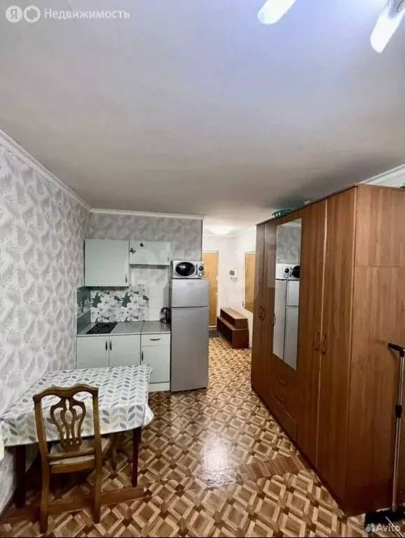 1-комнатная квартира: Кемерово, Октябрьский проспект, 42 (22.1 м) - Фото 1