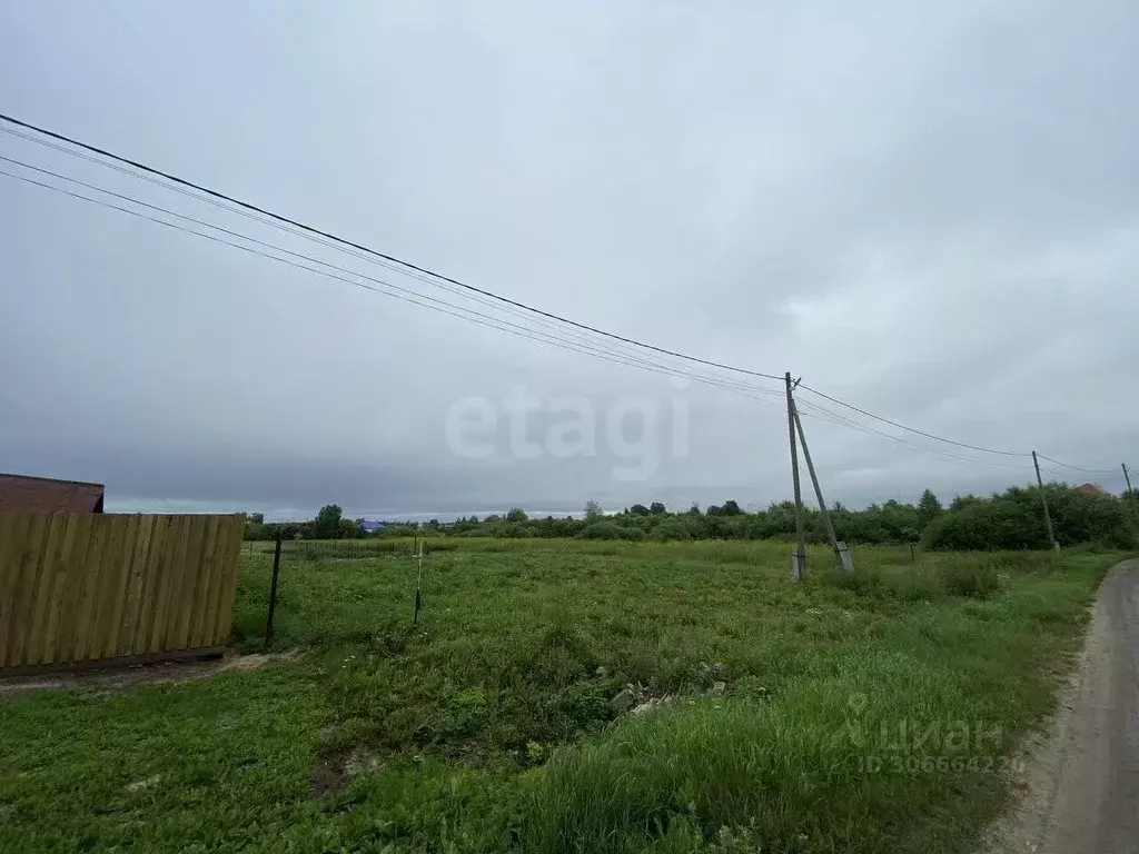 участок в тюменская область, нижнетавдинский район, с. велижаны ул. . - Фото 0