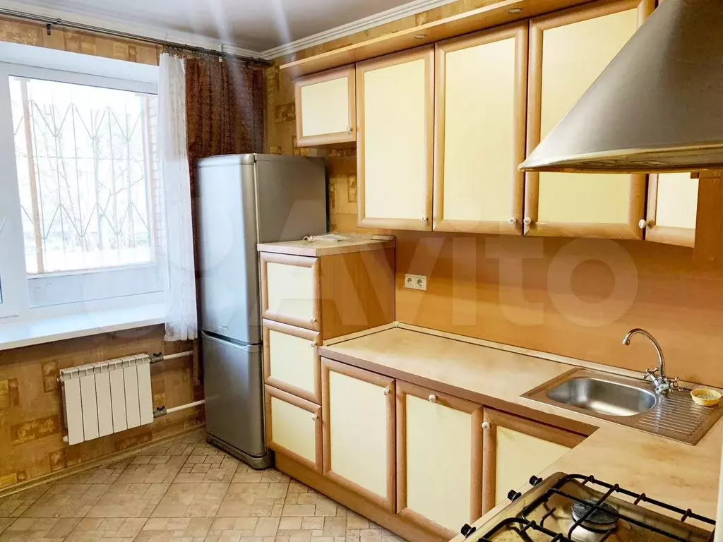 3-к. квартира, 72 м, 2/14 эт. - Фото 1