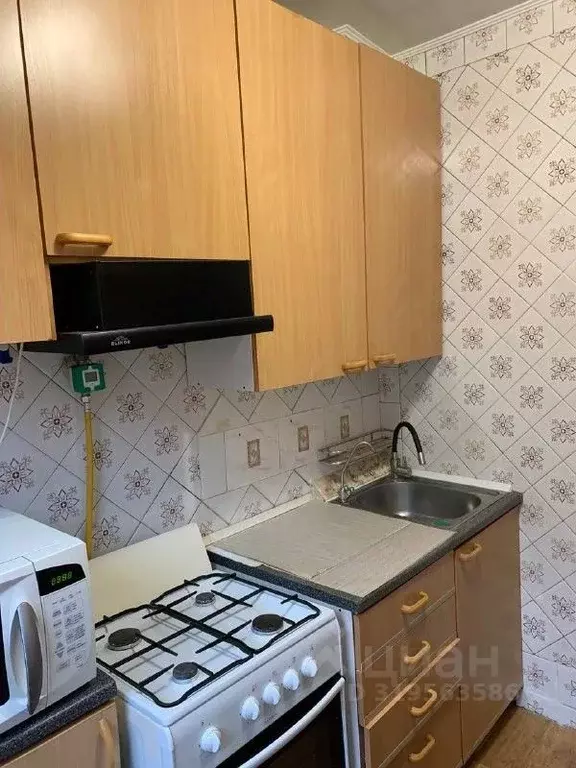 2-к кв. Мурманская область, Мурманск ул. Капитана Буркова, 23 (45.0 м) - Фото 1