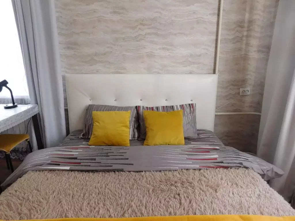 2-к кв. Самарская область, Самара Каховская ул., 57А (53.0 м) - Фото 1