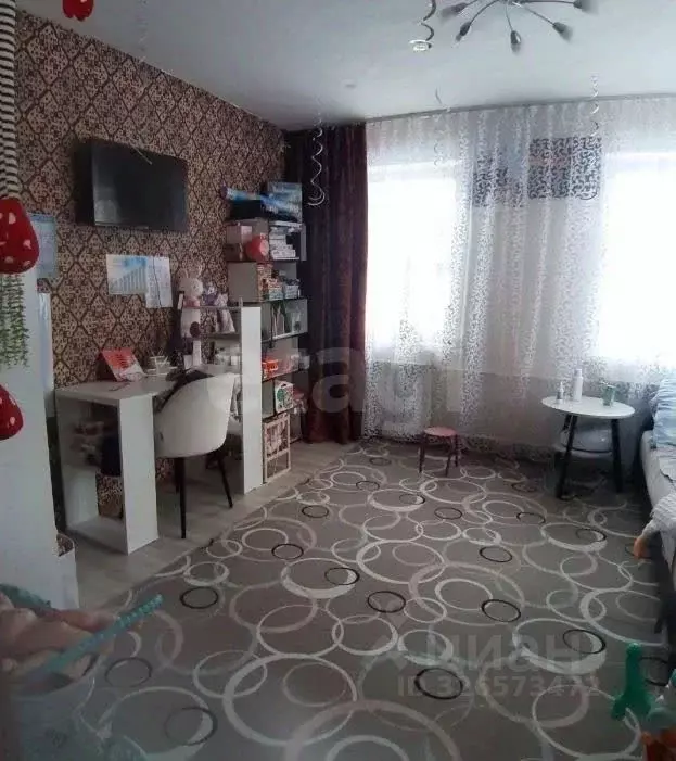 2-к кв. Томская область, Томск ул. Войкова, 14 (48.0 м) - Фото 1