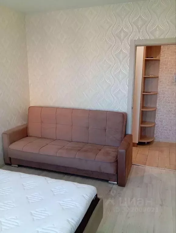 1-к кв. Тульская область, Тула ул. Конструктора Грязева, 6 (40.0 м) - Фото 0