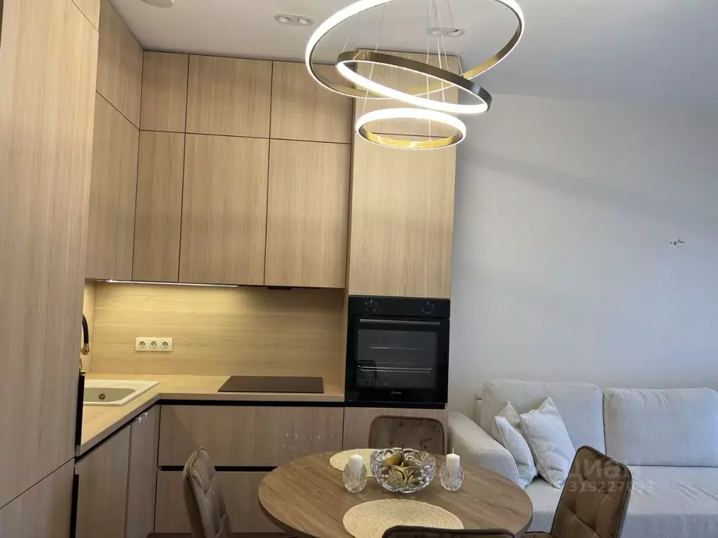 2-к кв. Москва Севастопольский просп., 22А (47.6 м) - Фото 0