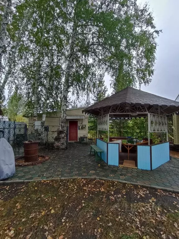 Дом в Курганская область, Кетовский муниципальный округ, Болдино СНТ  ... - Фото 1