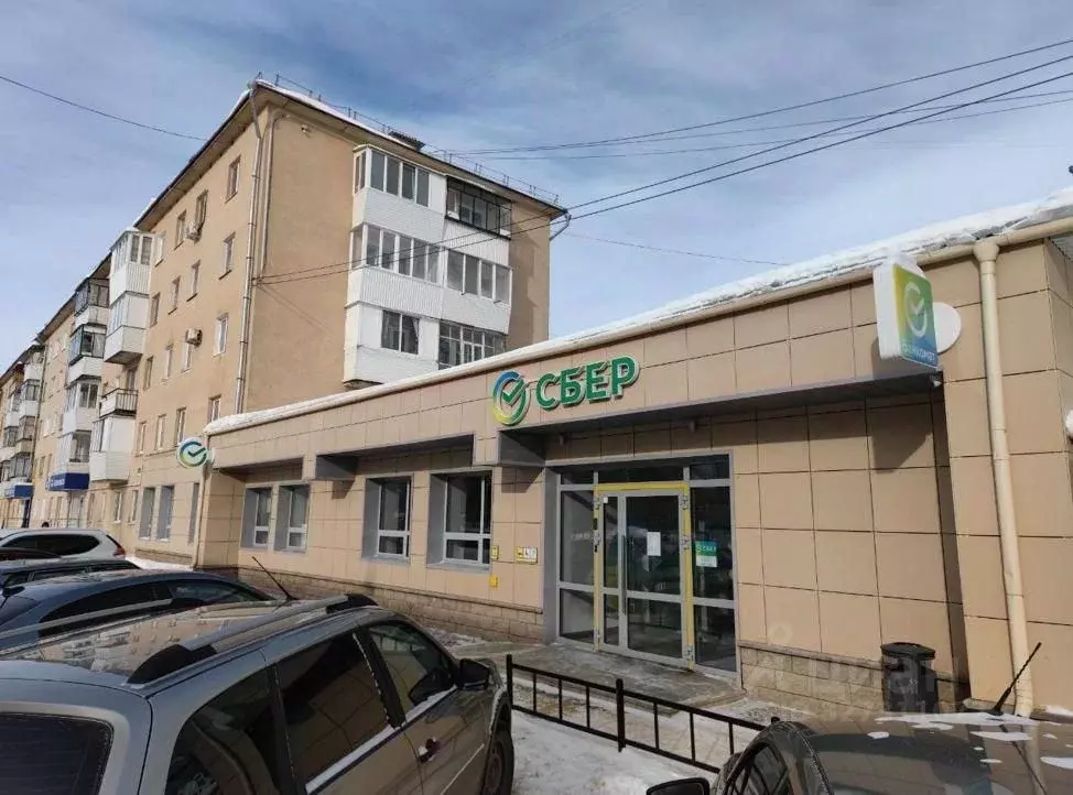 Помещение свободного назначения в Башкортостан, Октябрьский ул. ... - Фото 2