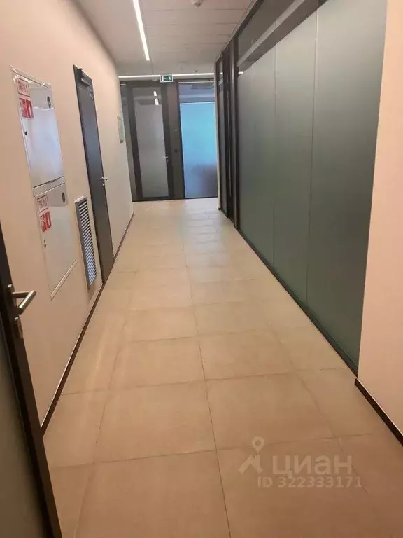 Офис в Москва 1-й Красногвардейский проезд, 22с1 (2026 м) - Фото 1