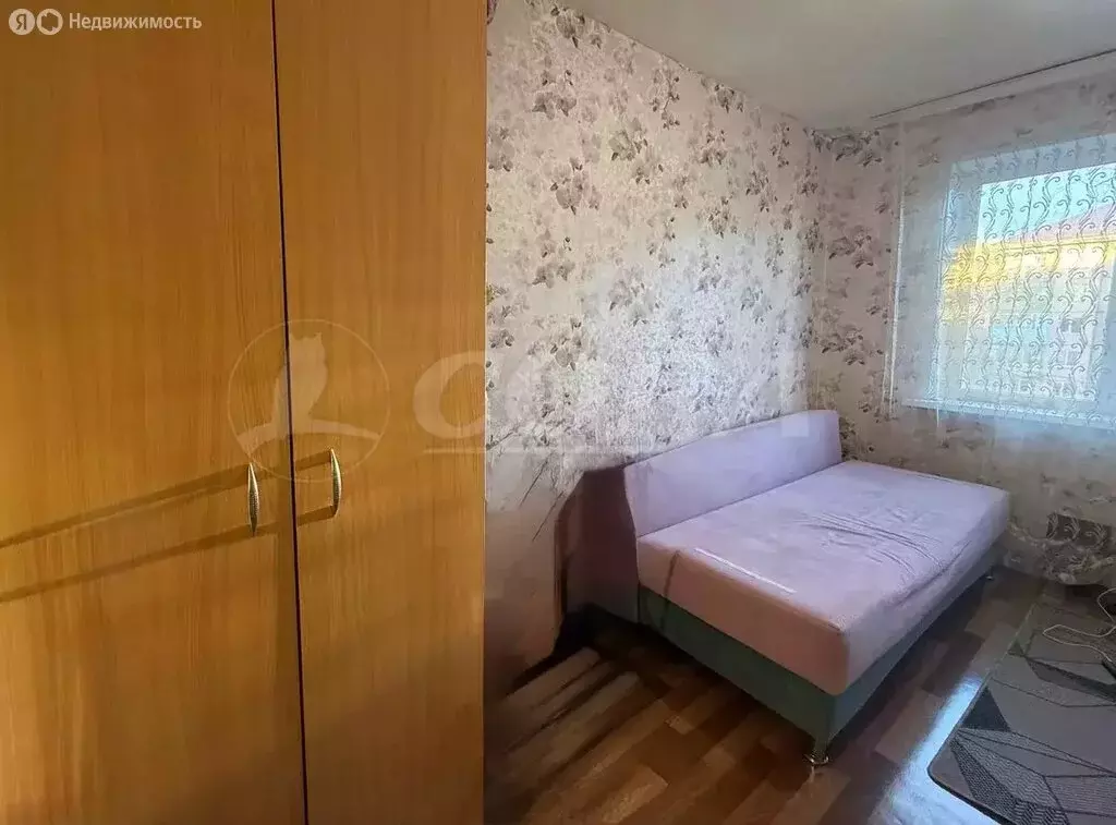 1-комнатная квартира: Тюмень, проезд Геологоразведчиков, 46 (13.5 м) - Фото 1