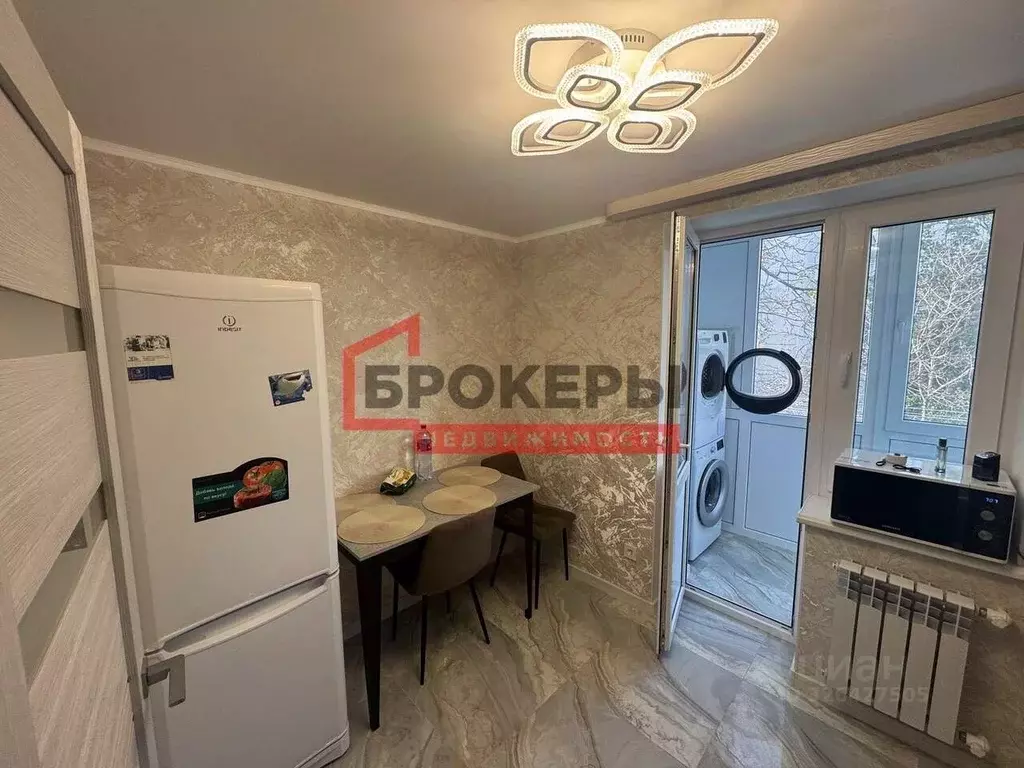 2-к кв. Севастополь ул. Николая Музыки, 58 (50.4 м) - Фото 1