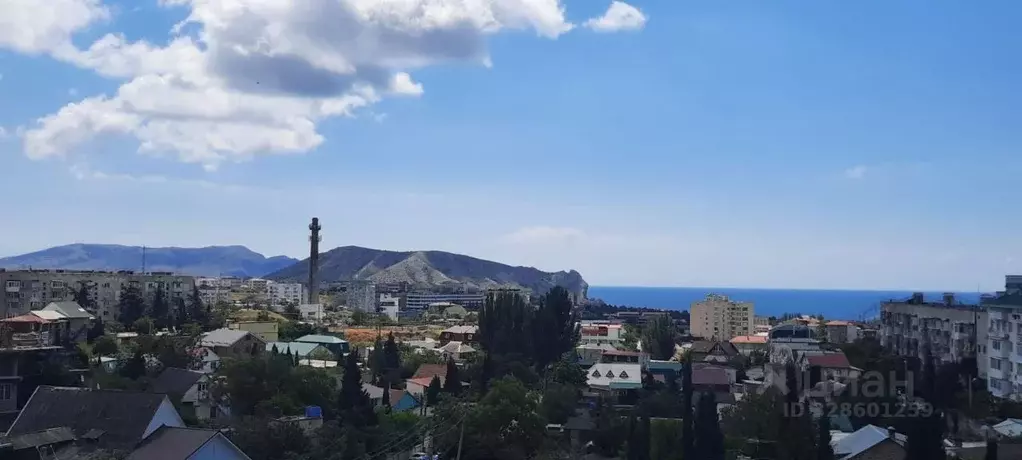 Студия Крым, Судак ул. Айвазовского, 8 (19.09 м) - Фото 2