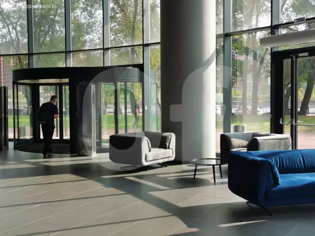 Офис (1193 м) - Фото 1