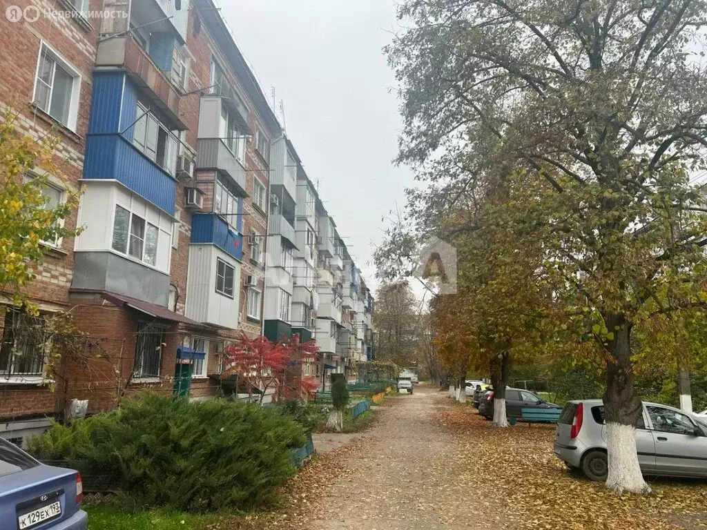 Квартира-студия: Тимашевск, микрорайон Индустриальный, 7 (31.4 м) - Фото 1