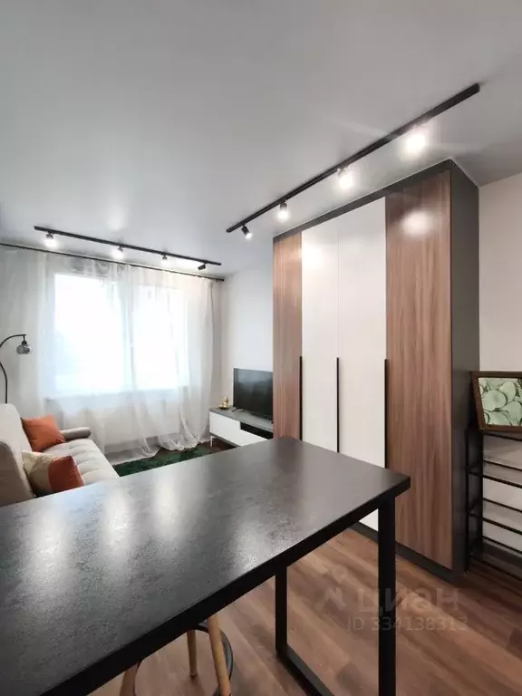 Студия Москва ул. Красного Маяка, 26А (21.0 м) - Фото 0