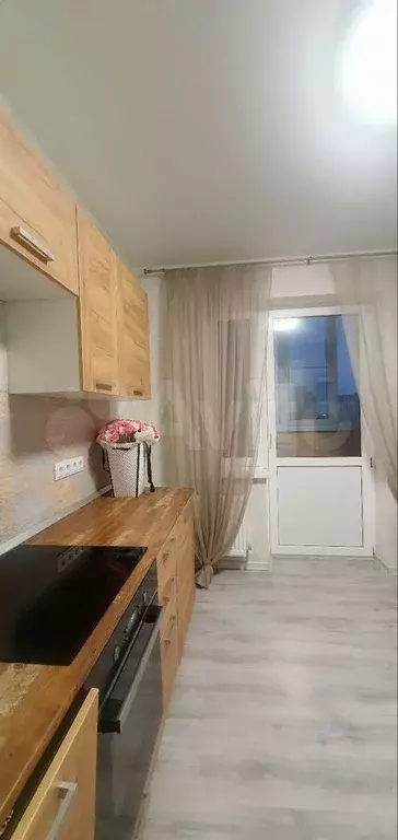 1-к. квартира, 38 м, 3/5 эт. - Фото 0