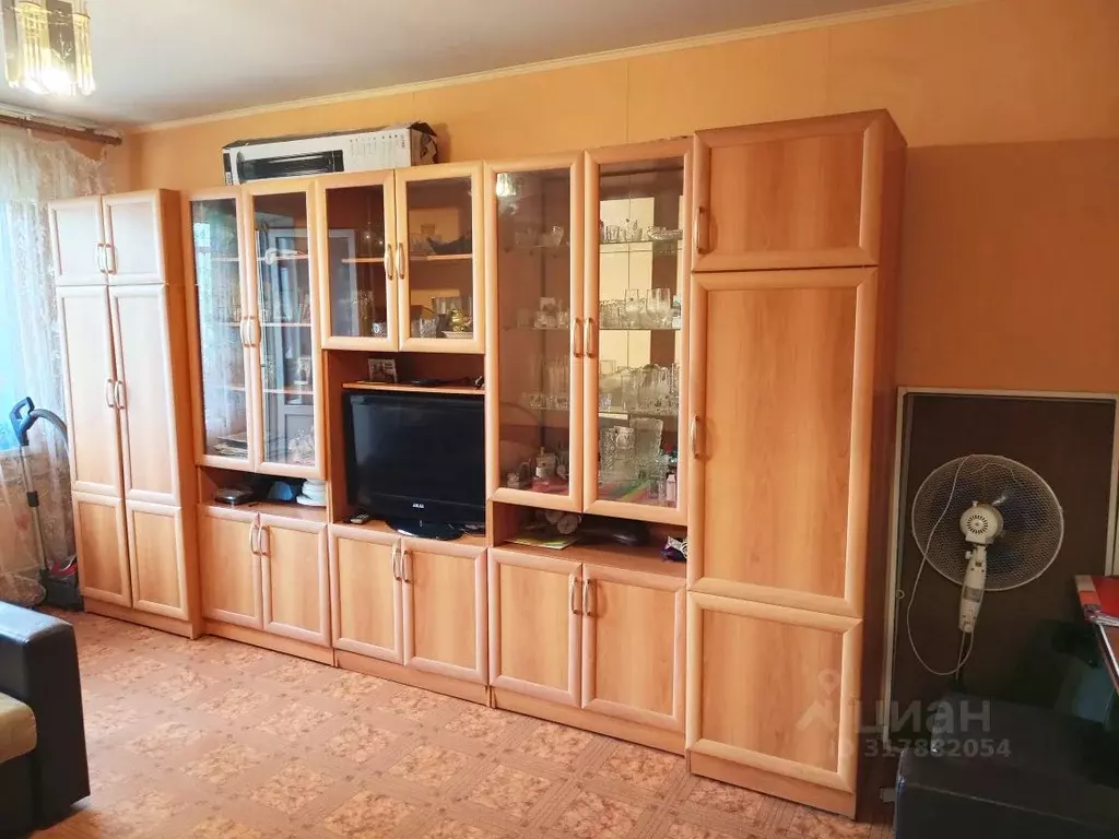 2-к кв. Саратовская область, Саратов ул. Имени В.Г. Клочкова, 15 (53.0 ... - Фото 0
