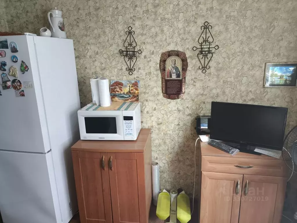 1-к кв. Москва ул. Крылатские Холмы, 32К3 (37.4 м) - Фото 2