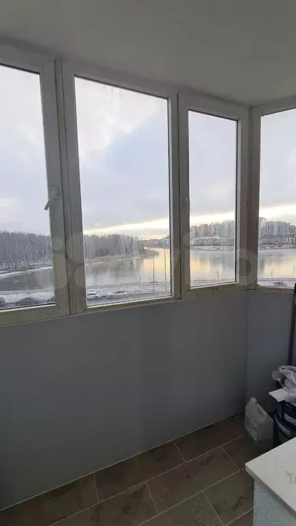 1-к. квартира, 39,2 м, 4/8 эт. - Фото 1