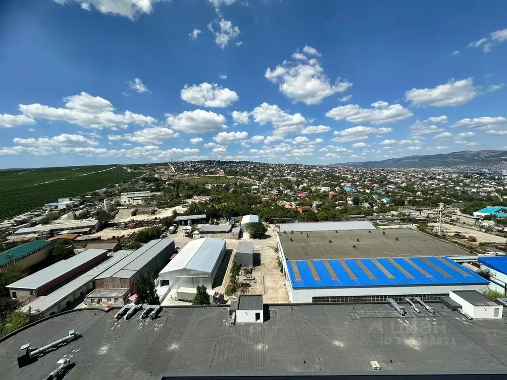 Студия Краснодарский край, Новороссийск Мысхакское ш., 59 (29.4 м) - Фото 0