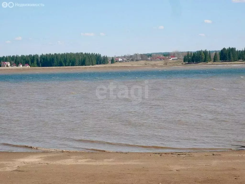 Участок в Пермский муниципальный округ, деревня Луговая ... - Фото 1
