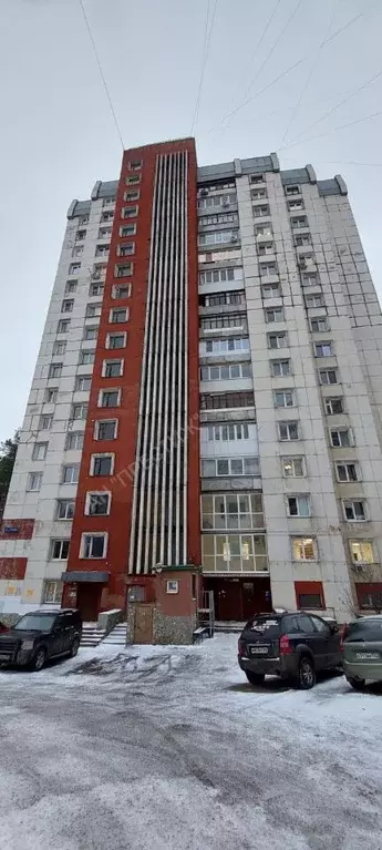 1-к кв. Башкортостан, Уфа Российская ул., 8 (38.3 м) - Фото 0