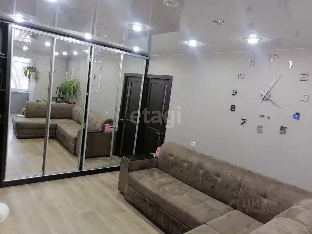 2-к кв. Иркутская область, Ангарск 29-й мкр, 2 (49.3 м) - Фото 2