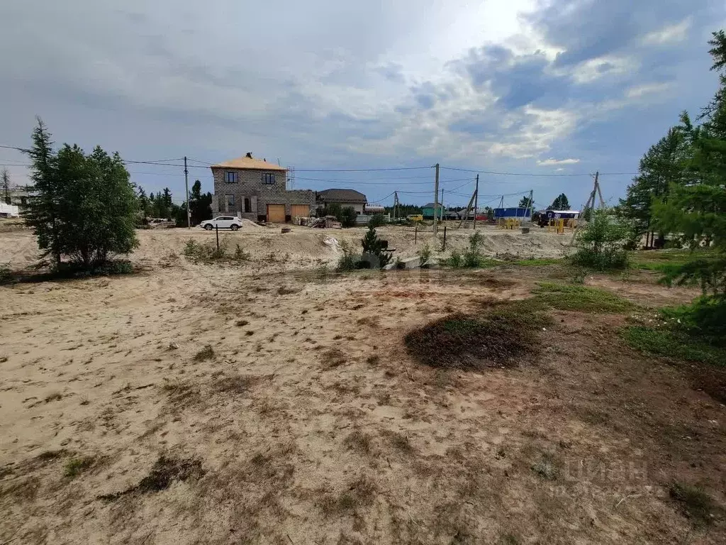Участок в Ямало-Ненецкий АО, Новый Уренгой Семейный мкр,  (6.0 сот.) - Фото 1