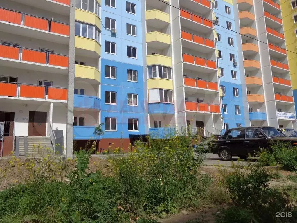 1-к. квартира, 38,3 м, 12/12 эт. - Фото 0