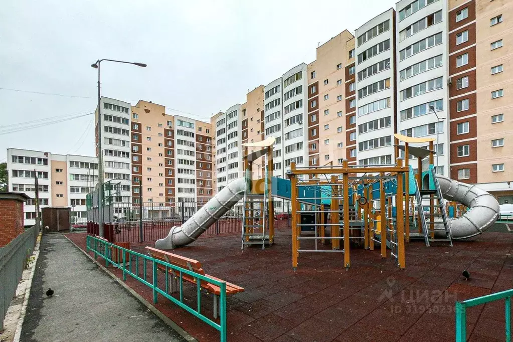 3-к кв. Свердловская область, Екатеринбург ул. Техническая, 94 (66.2 ... - Фото 0