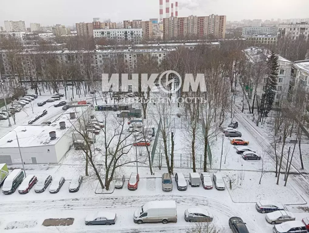 2-к кв. Москва Открытое ш., 23К6 (45.2 м) - Фото 2