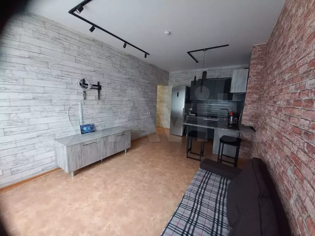 2-к. квартира, 56 м, 7/25 эт. - Фото 1