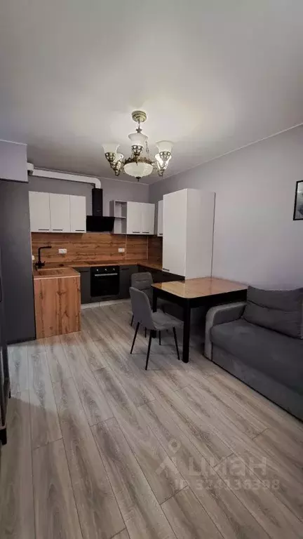 2-к кв. Краснодарский край, Краснодар ул. Скандинавская, 1к9 (51.0 м) - Фото 1