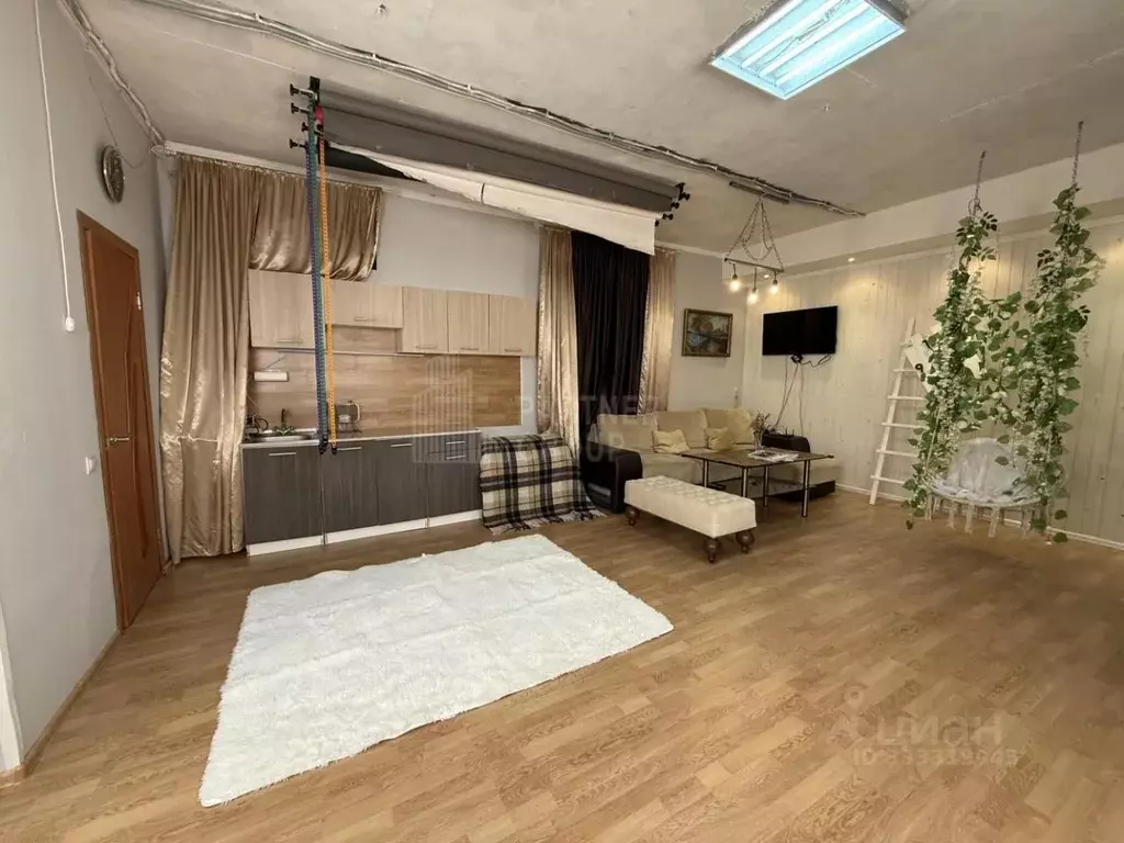 3-к кв. Тульская область, Тула Городской пер., 9 (77.0 м) - Фото 2