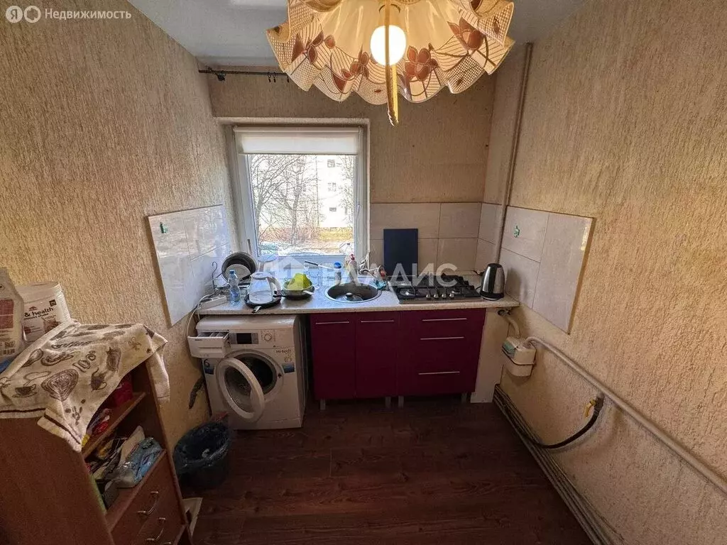 1-комнатная квартира: Калининград, Черниговская улица, 46 (32 м) - Фото 1