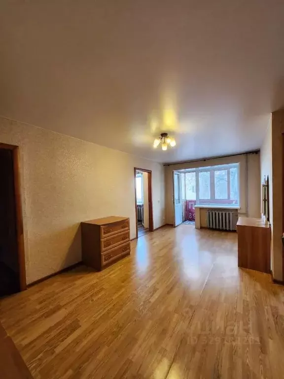 2-к кв. Свердловская область, Екатеринбург пер. Красный, 12 (43.3 м) - Фото 1