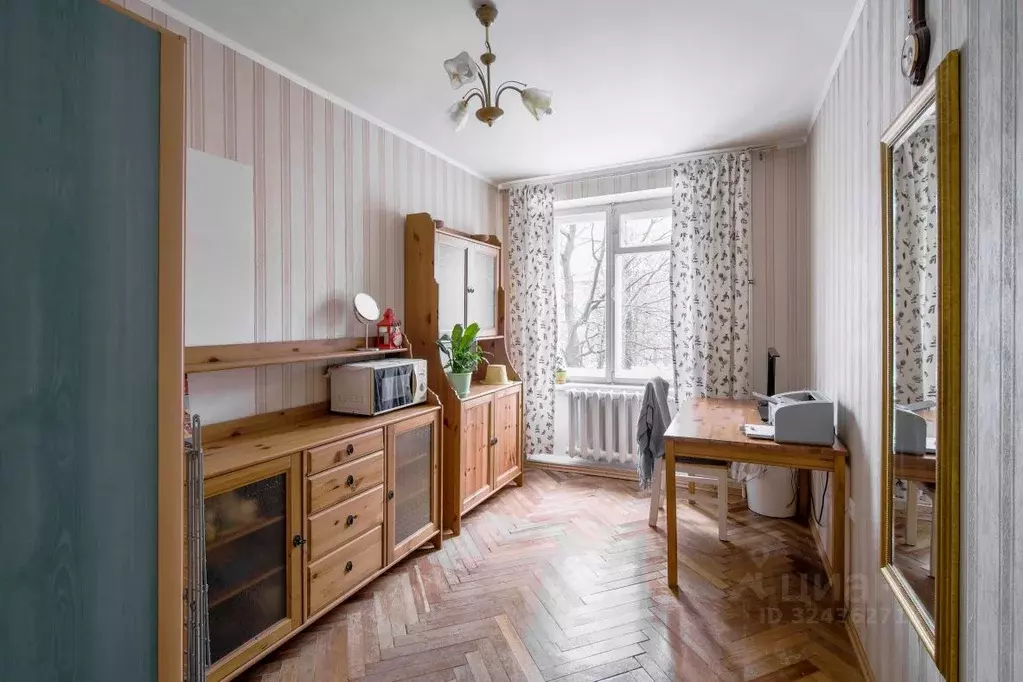 2-к кв. Санкт-Петербург Железноводская ул., 29 (44.0 м) - Фото 1