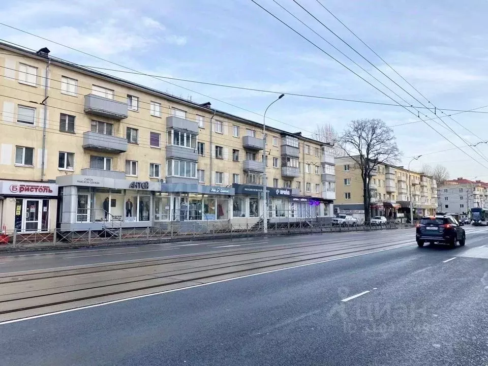 Помещение свободного назначения в Калининградская область, Калининград ... - Фото 2