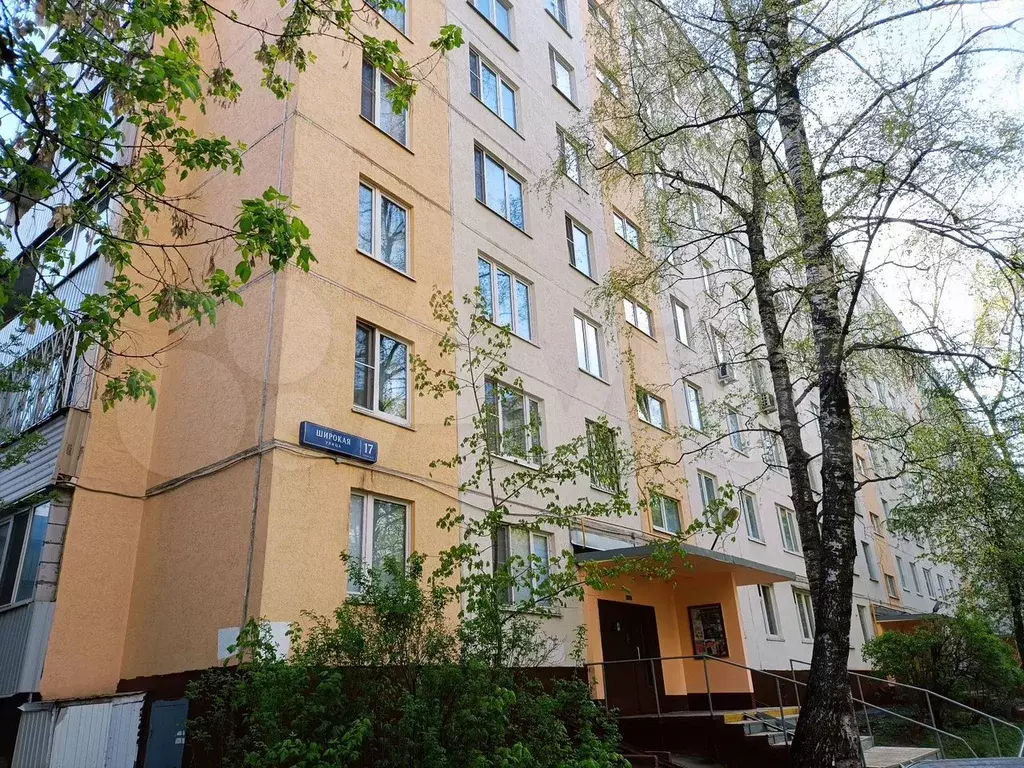 Квартира-студия, 12 м, 1/9 эт. - Фото 1