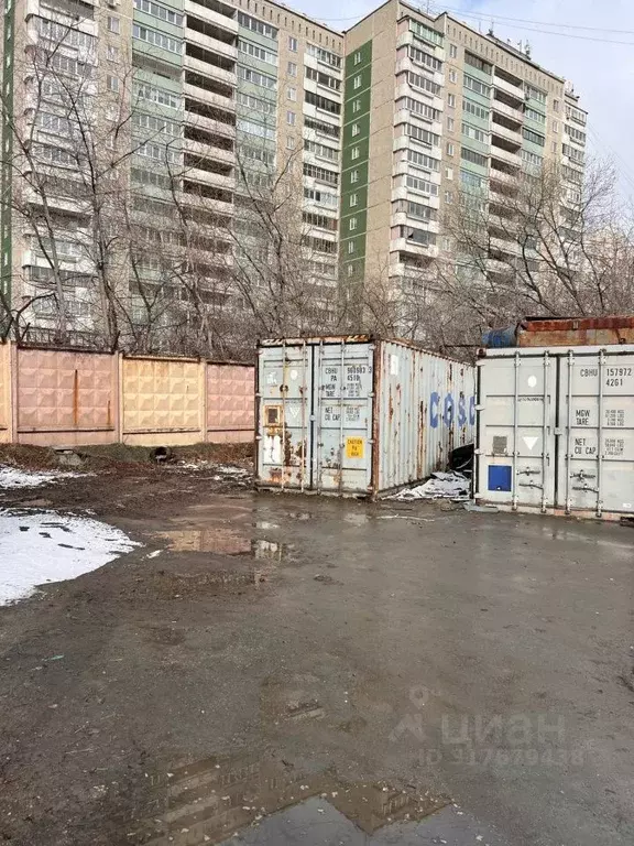 Склад в Свердловская область, Екатеринбург ул. Владимира Высоцкого, ... - Фото 1