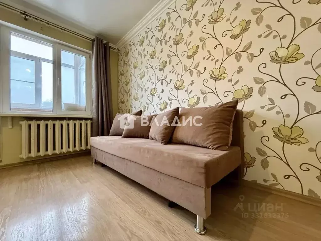 2-к кв. Татарстан, Казань Даурская ул., 40 (44.2 м) - Фото 1