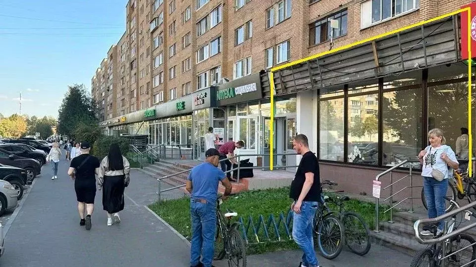 Помещение свободного назначения в Московская область, Лобня ул. ... - Фото 0