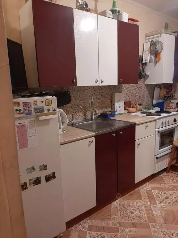 1-к кв. Московская область, Балашиха Кучино мкр, ул. Чаплыгина, 3 ... - Фото 1