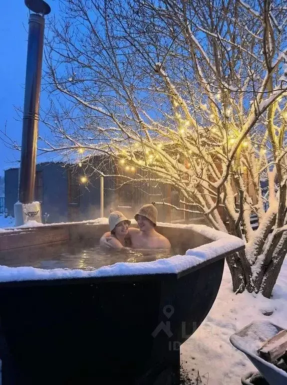 Дом в Ленинградская область, Ломоносовский район, Пениковское с/пос, ... - Фото 2