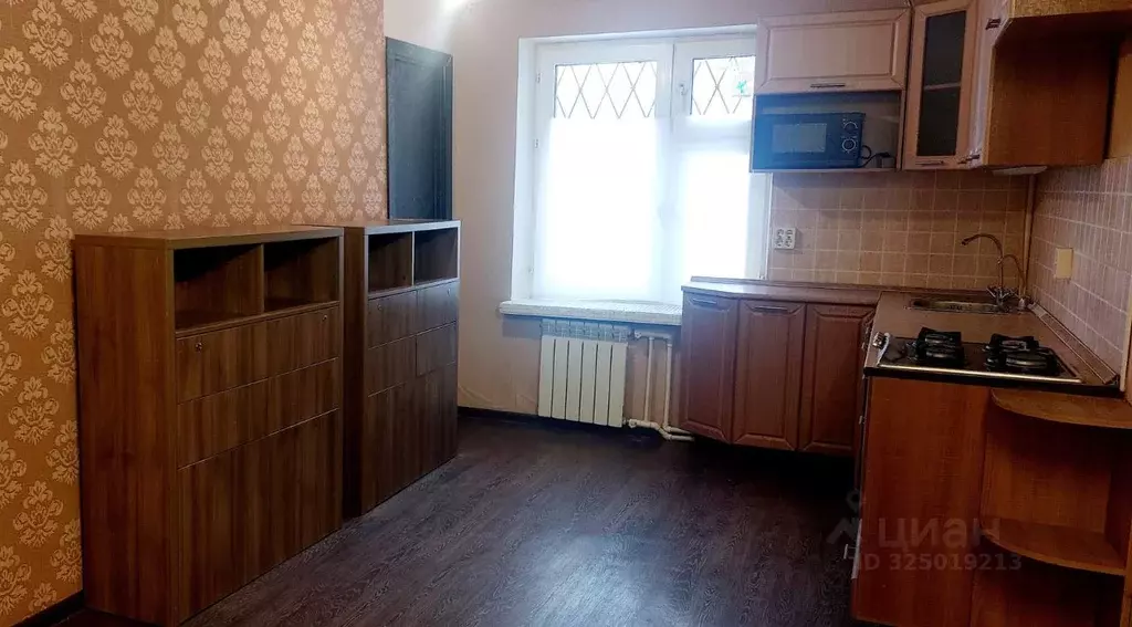 1-к кв. Татарстан, Казань ул. Академика Глушко, 43 (42.7 м) - Фото 1