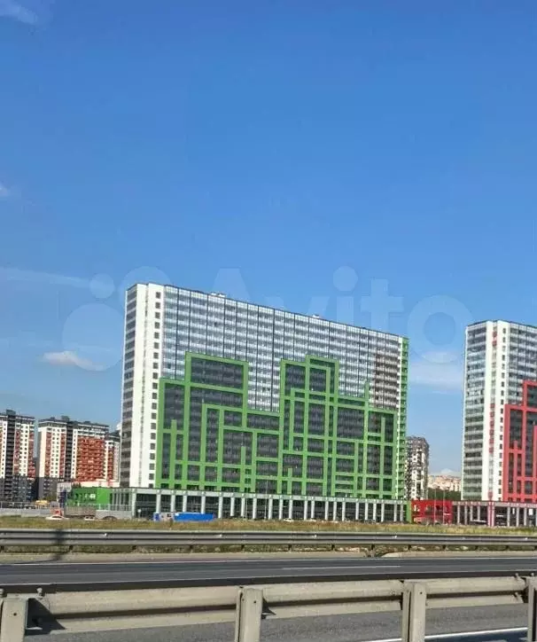 Квартира-студия, 23 м, 4/23 эт. - Фото 0